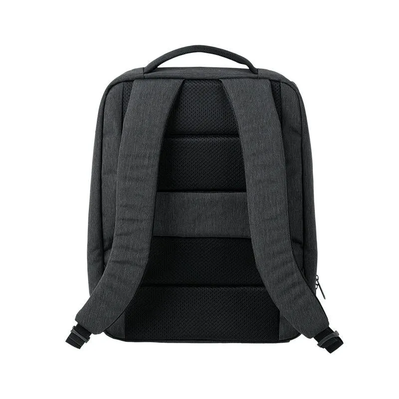 15.6-Inch Waterproof Laptop Backpack | Dark Gray