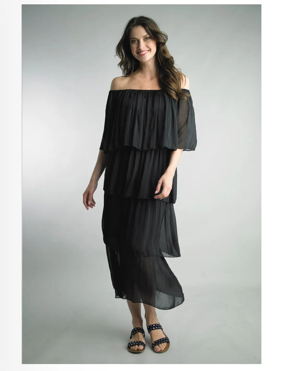 All Night Long Dress
