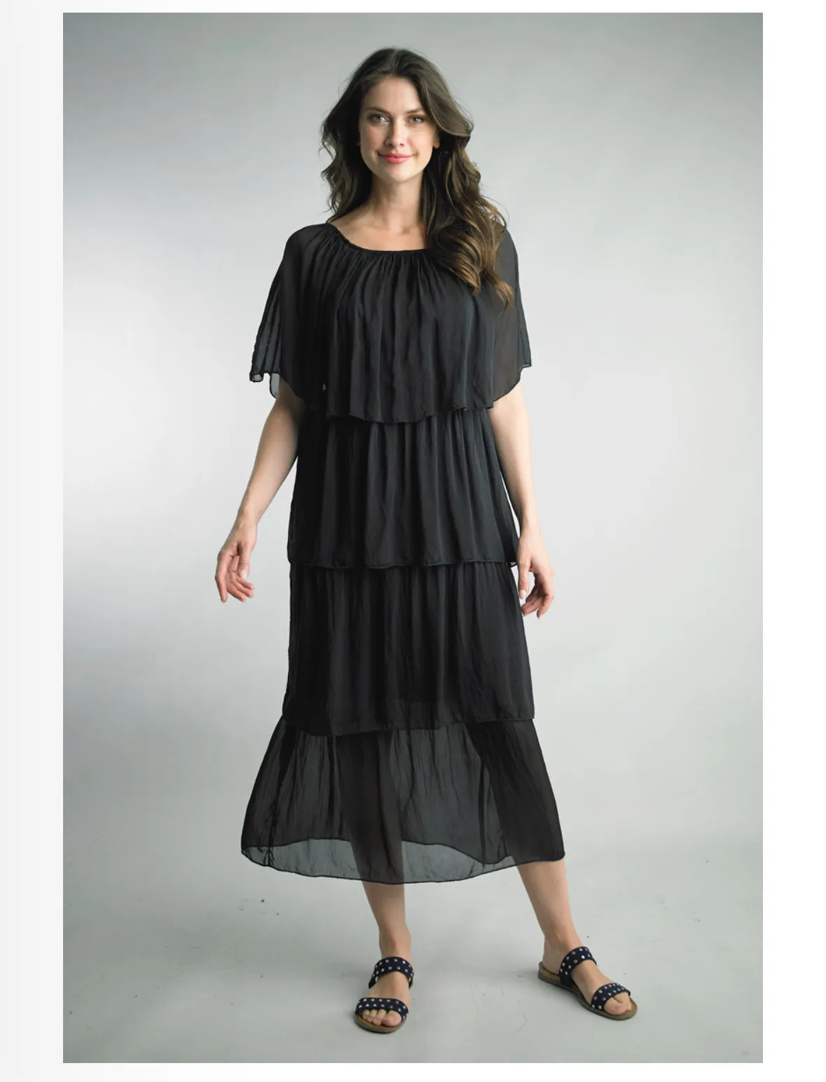 All Night Long Dress