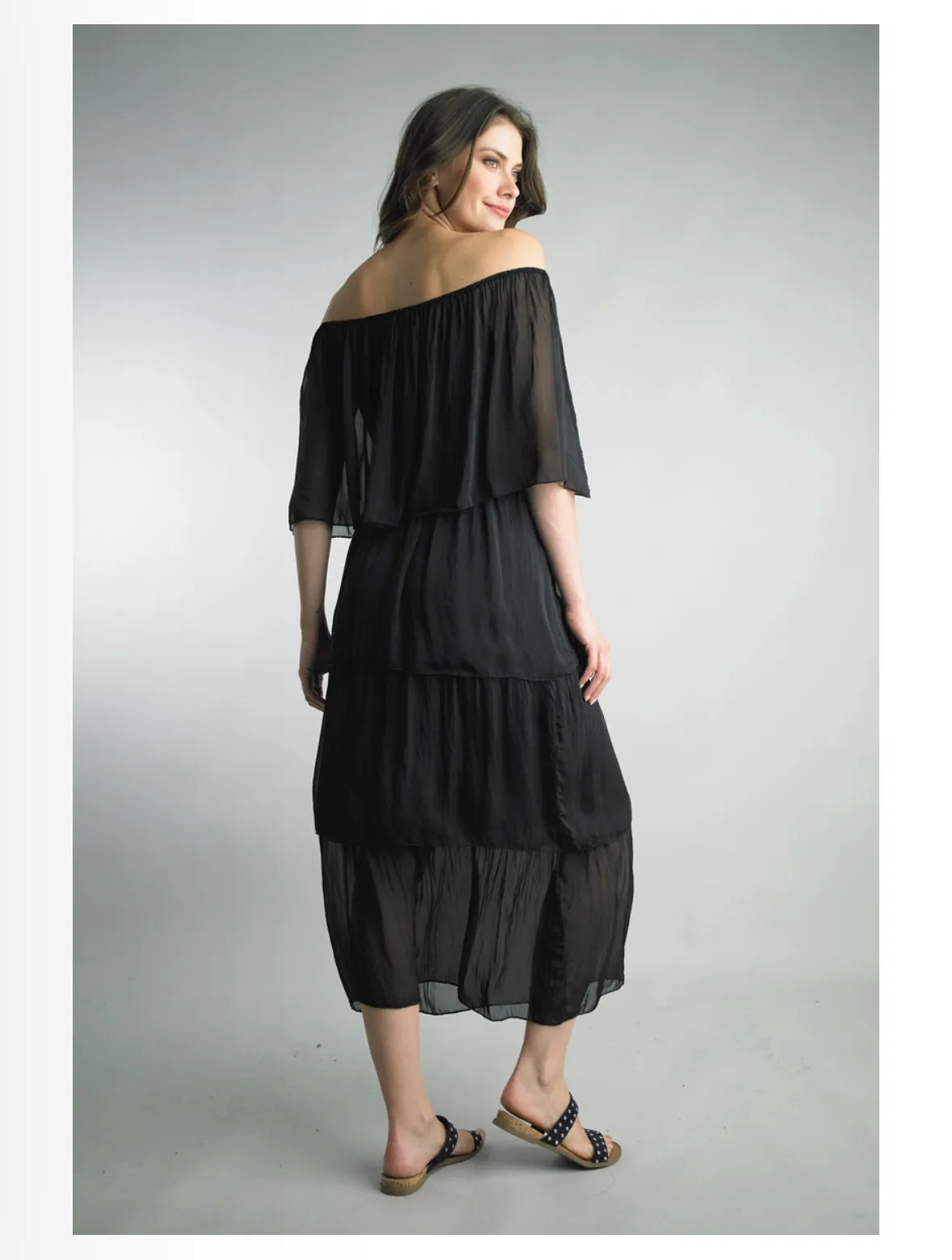 All Night Long Dress