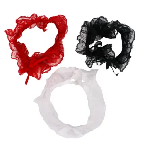 Assorted Lace Garters (Dozen)