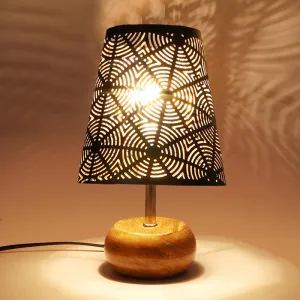 Astrova Etched Table Lamp