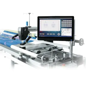 Bernina Q-Matic Touch PC