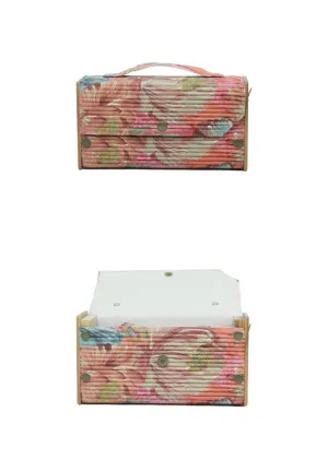 Bi Box Clutch - Changeable Sleeve
