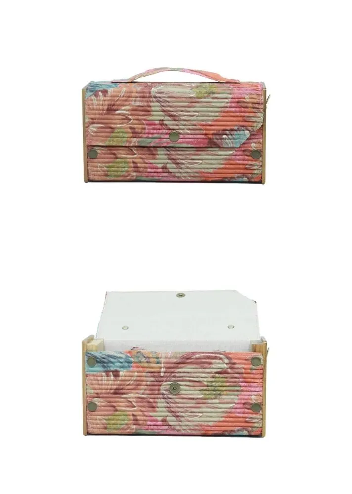 Bi Box Clutch - Changeable Sleeve