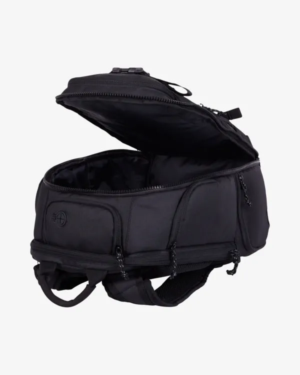 Billabong Men's Combat Large Backpack Stealth UBYBP00150_STH