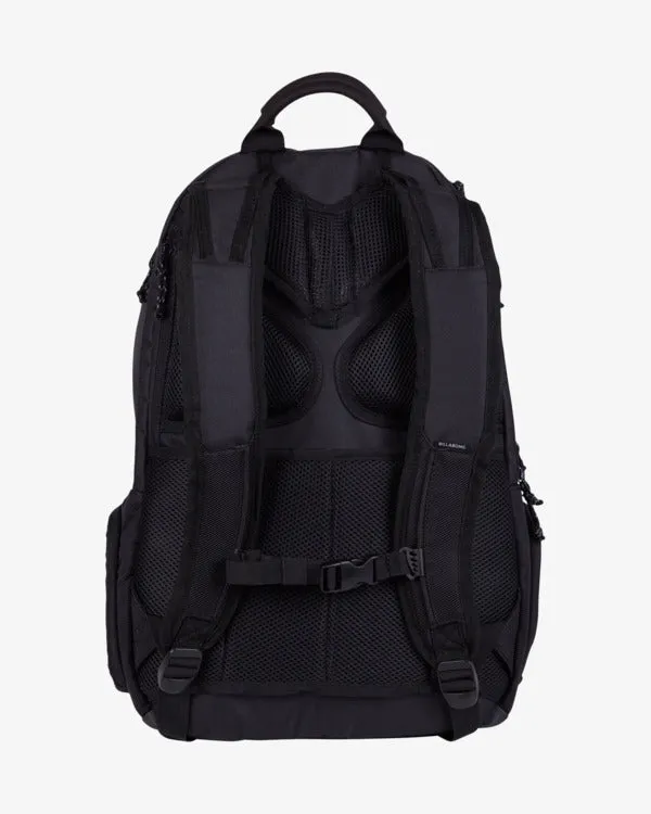 Billabong Men's Combat Large Backpack Stealth UBYBP00150_STH