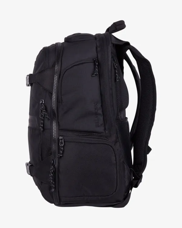 Billabong Men's Combat Large Backpack Stealth UBYBP00150_STH