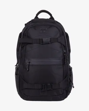 Billabong Men's Combat Large Backpack Stealth UBYBP00150_STH