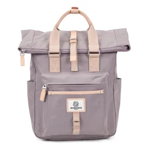 Canary Wharf Backpack - Lilac