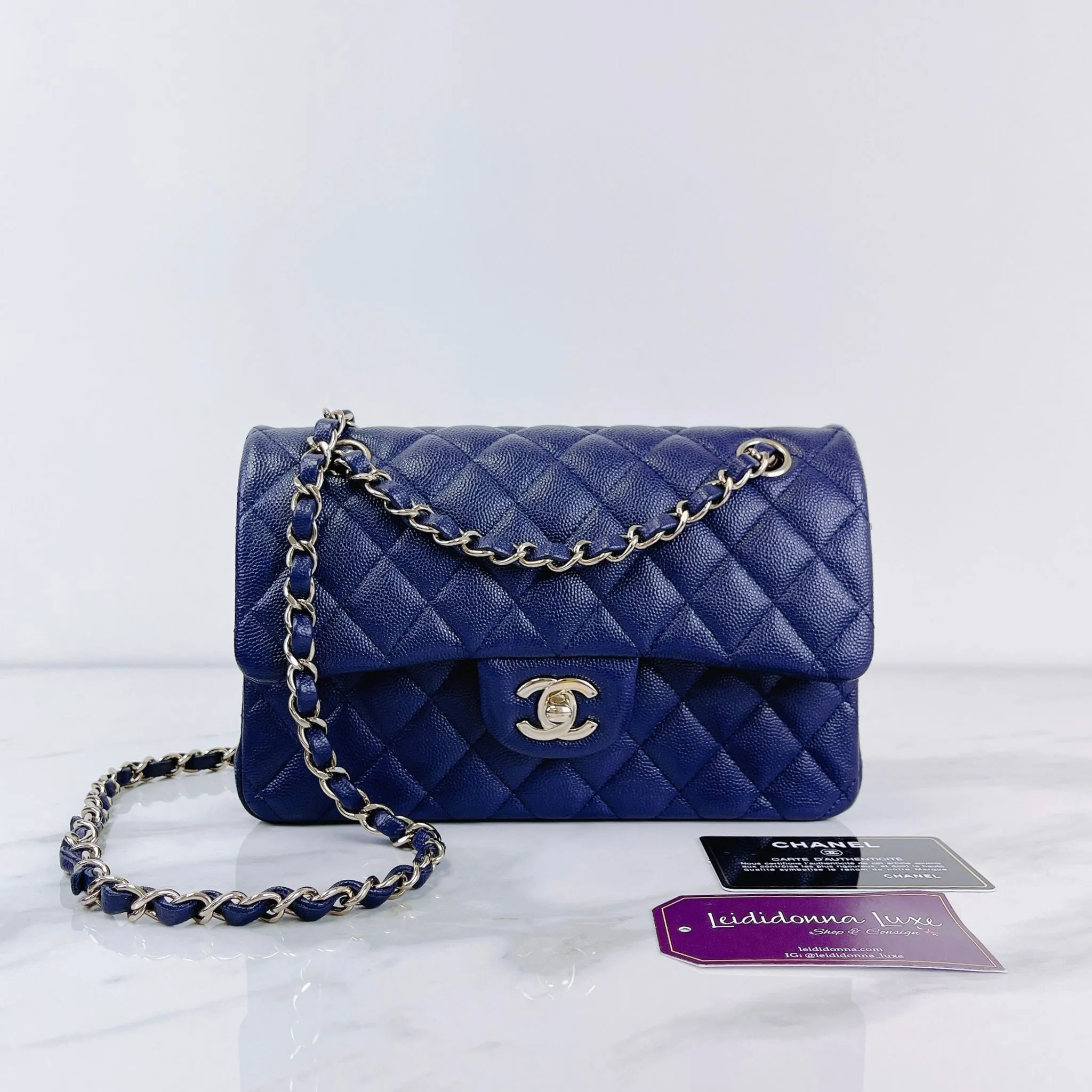 Chanel Timeless Classic Small