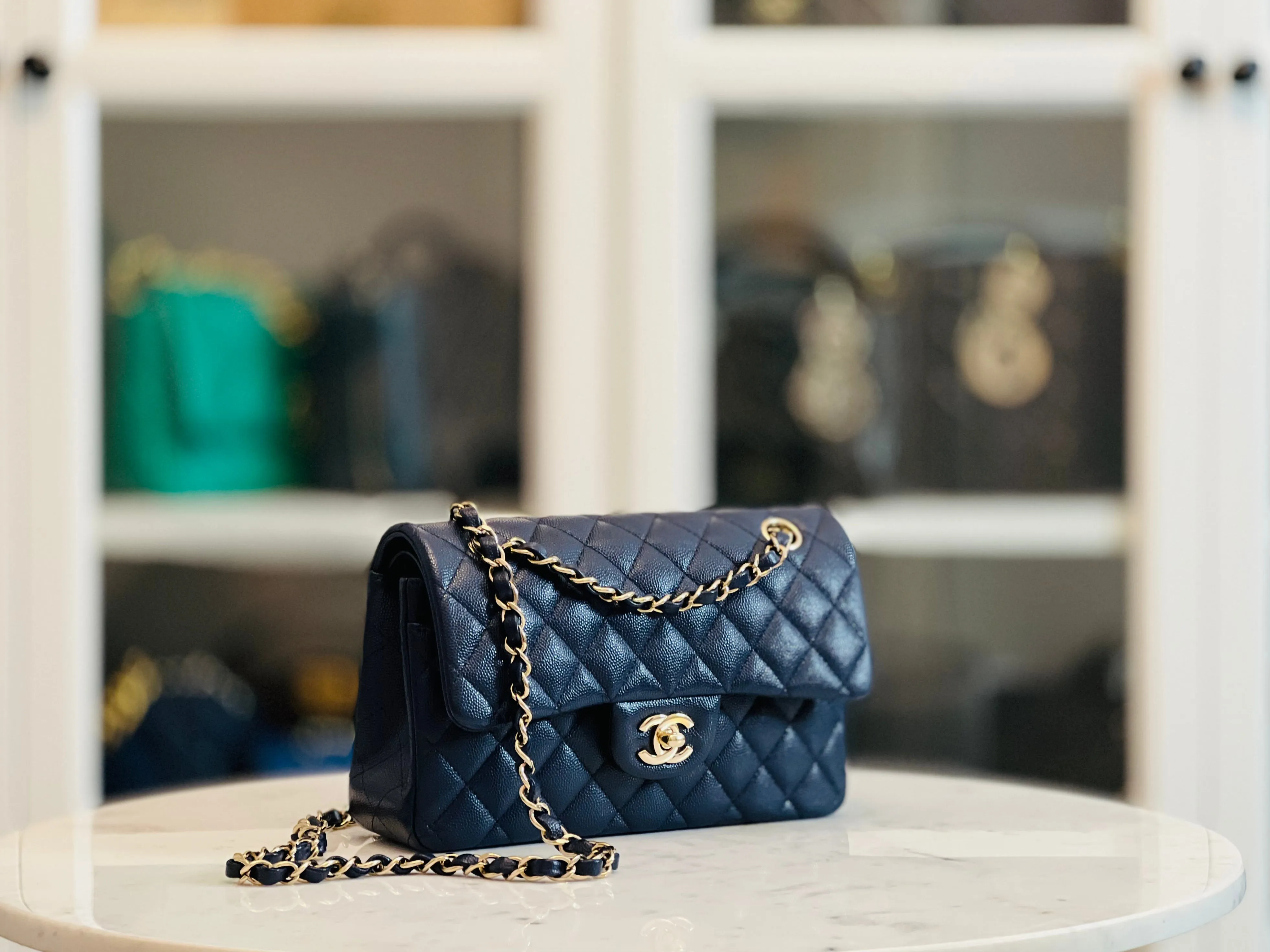 Chanel Timeless Classic Small