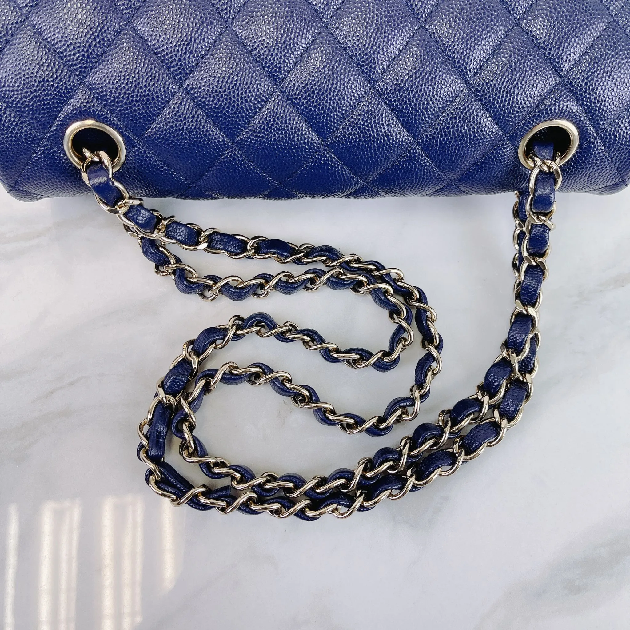 Chanel Timeless Classic Small