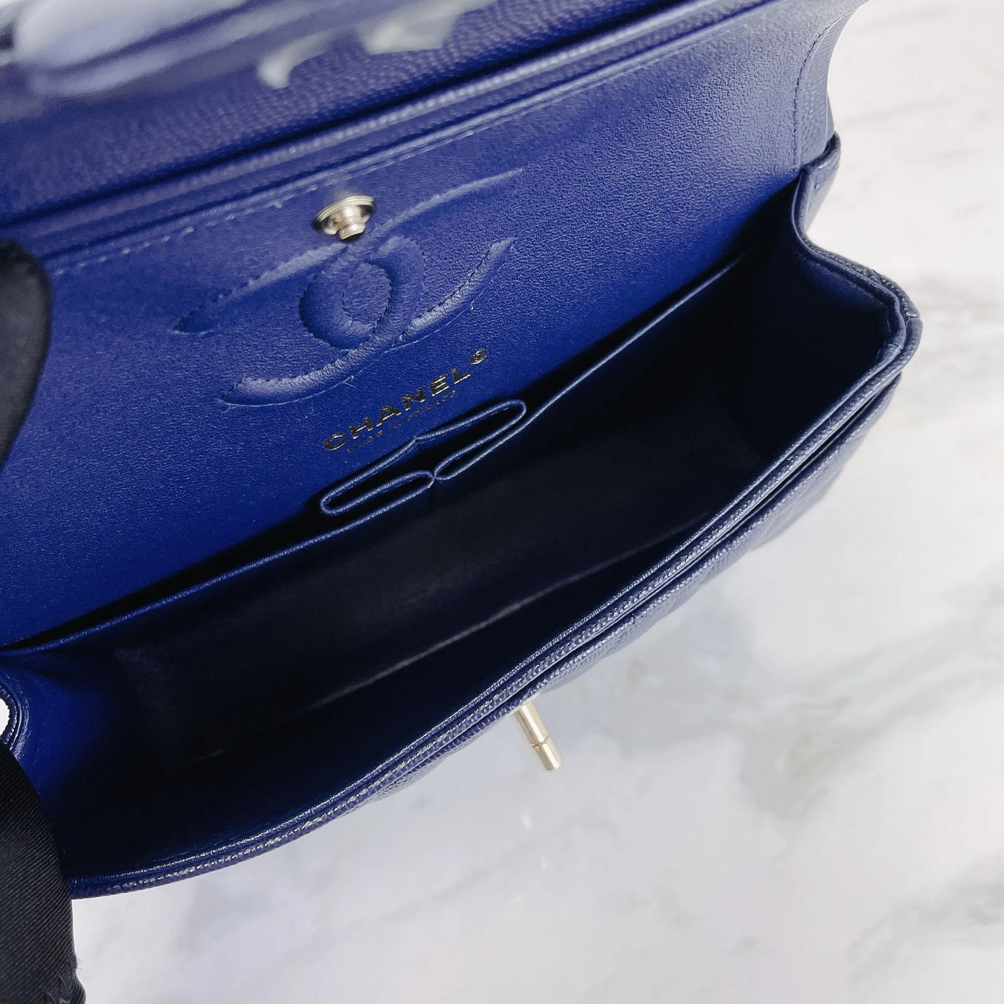 Chanel Timeless Classic Small