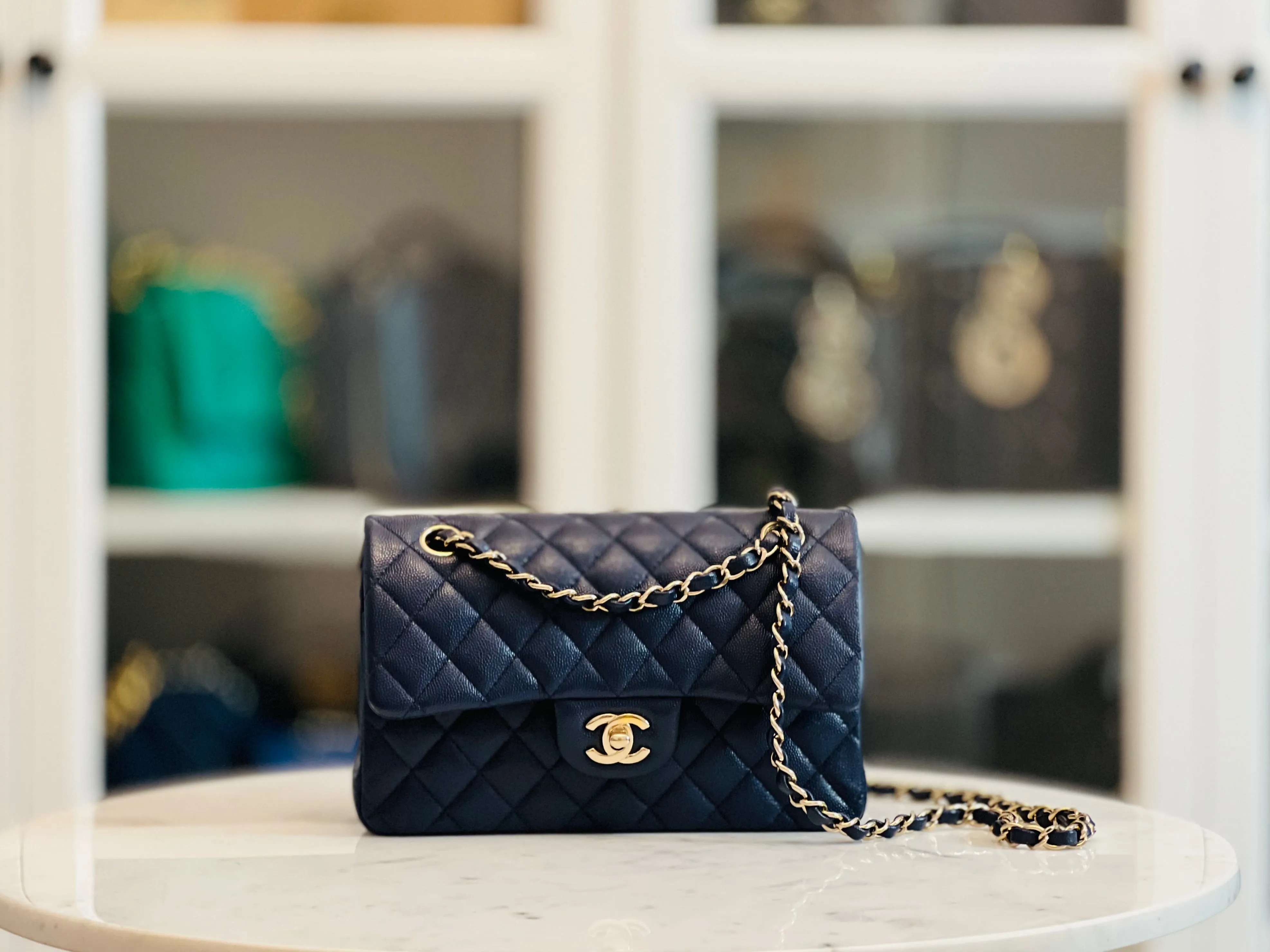 Chanel Timeless Classic Small