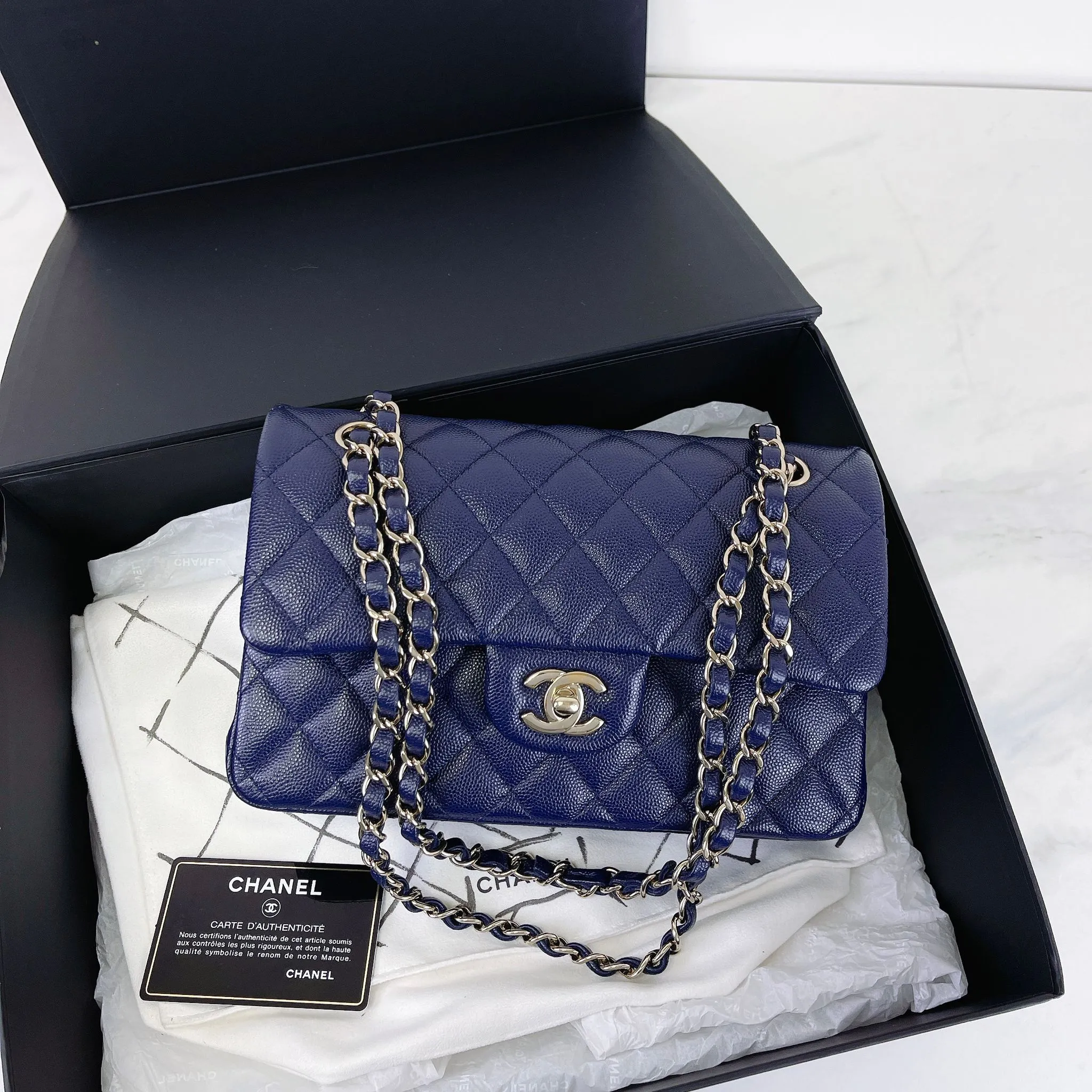 Chanel Timeless Classic Small