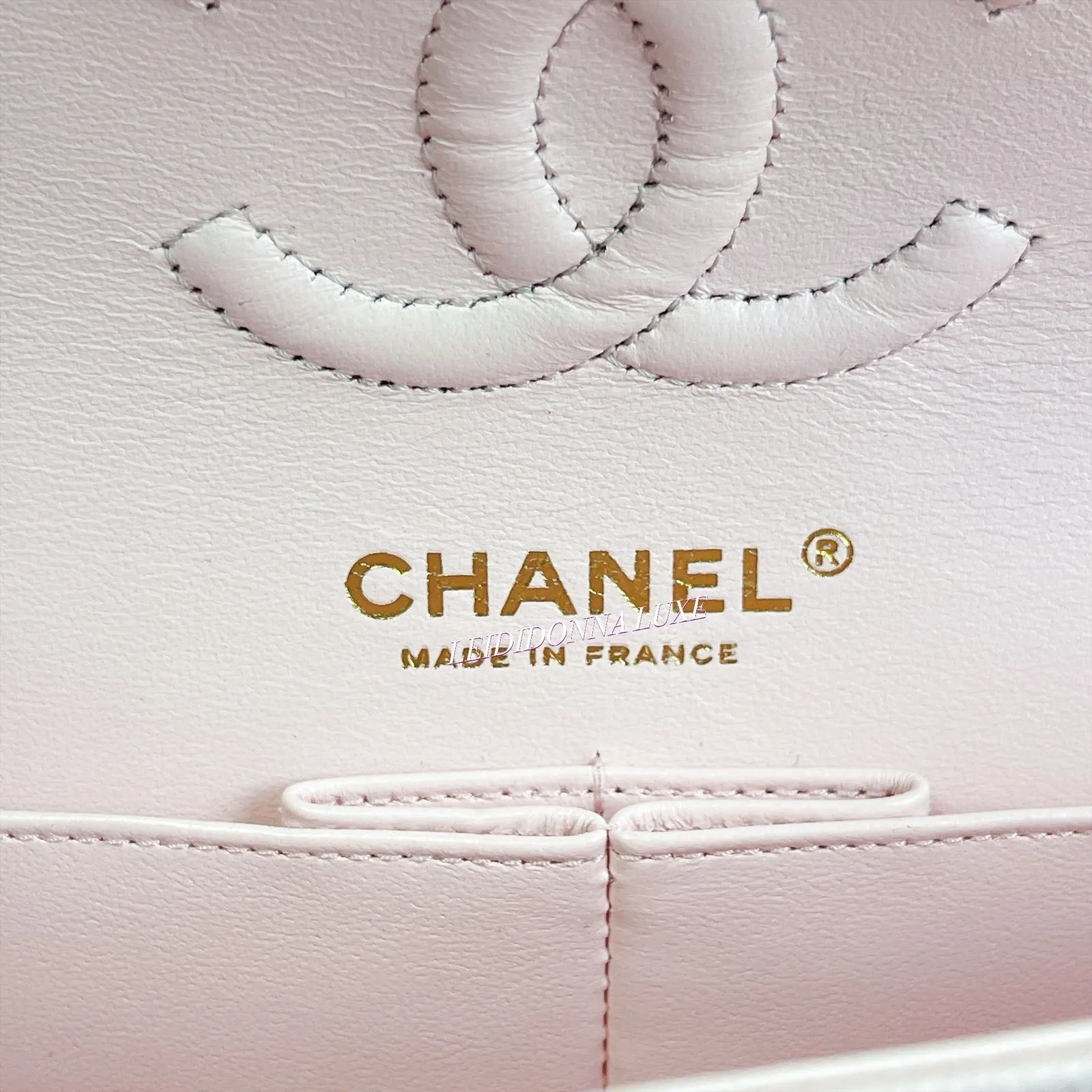 Chanel Timeless Small 22S Sakura Pink Caviar