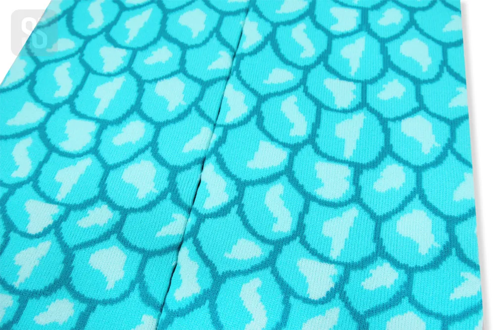 Chaossocks - Mermaid