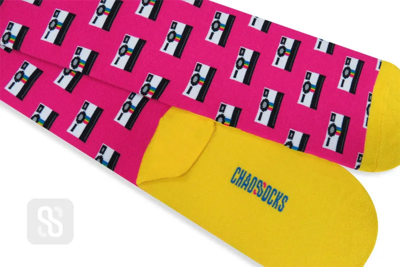 Chaossocks - Poloroid