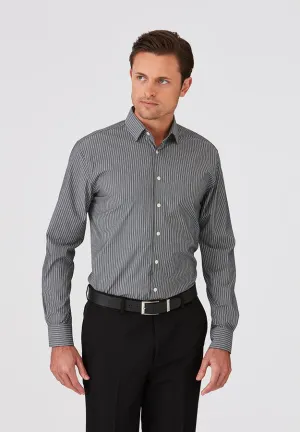 City Collection 4771 Mens CC Stripe L/S