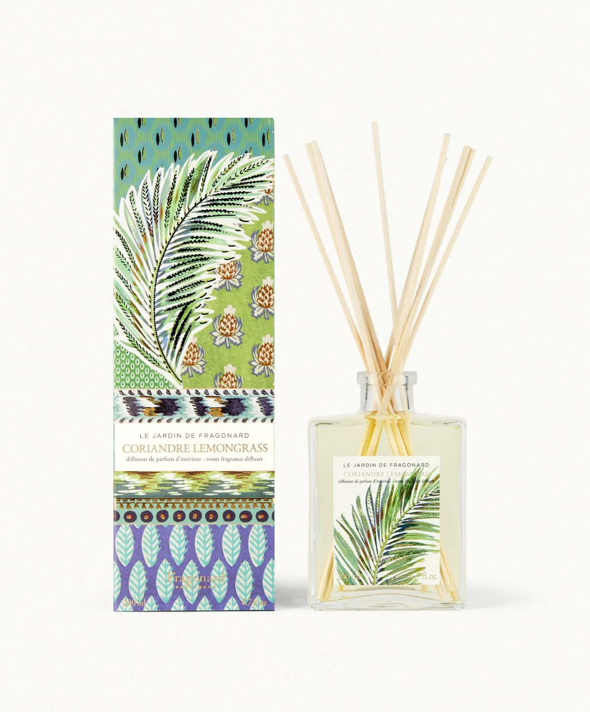 Coriandre Lemongrass Diffuser