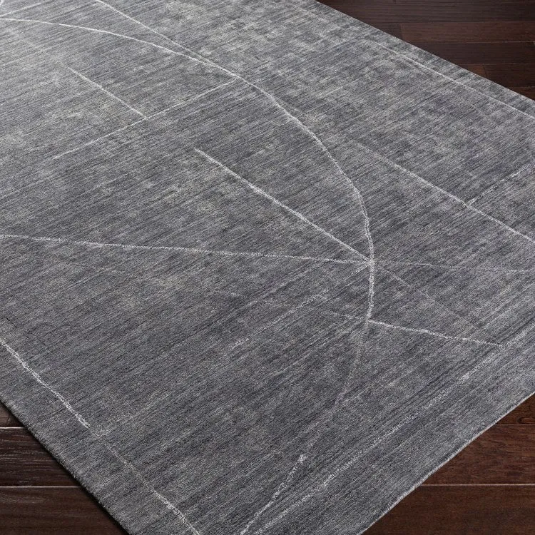 Costilla 8' x 10' Area Rug - Gray