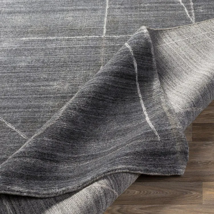 Costilla 8' x 10' Area Rug - Gray