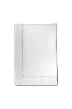 Cotton Napkin Embroidered Stitching