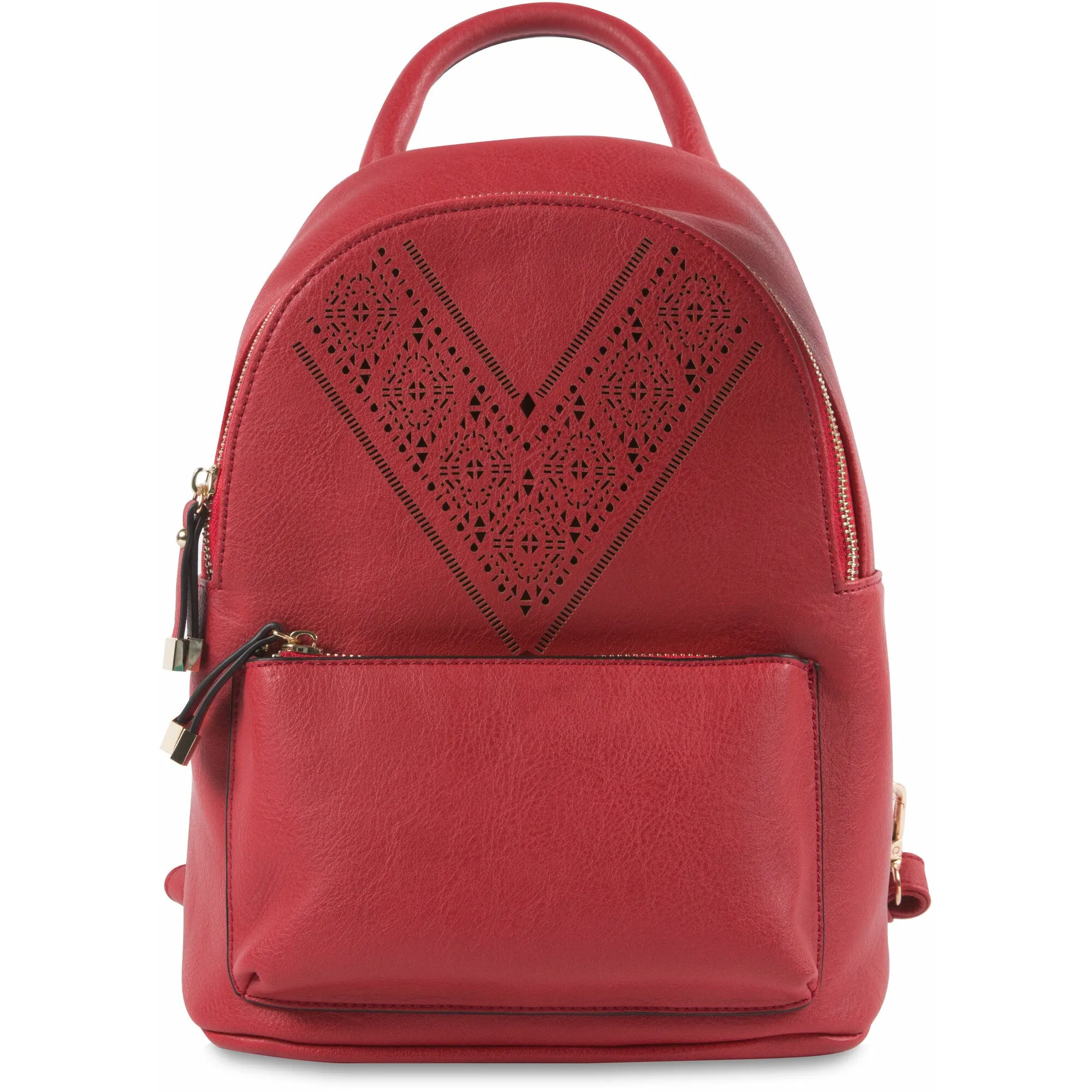 Crimson Ali 9" x 11.5" Backpack Handbag