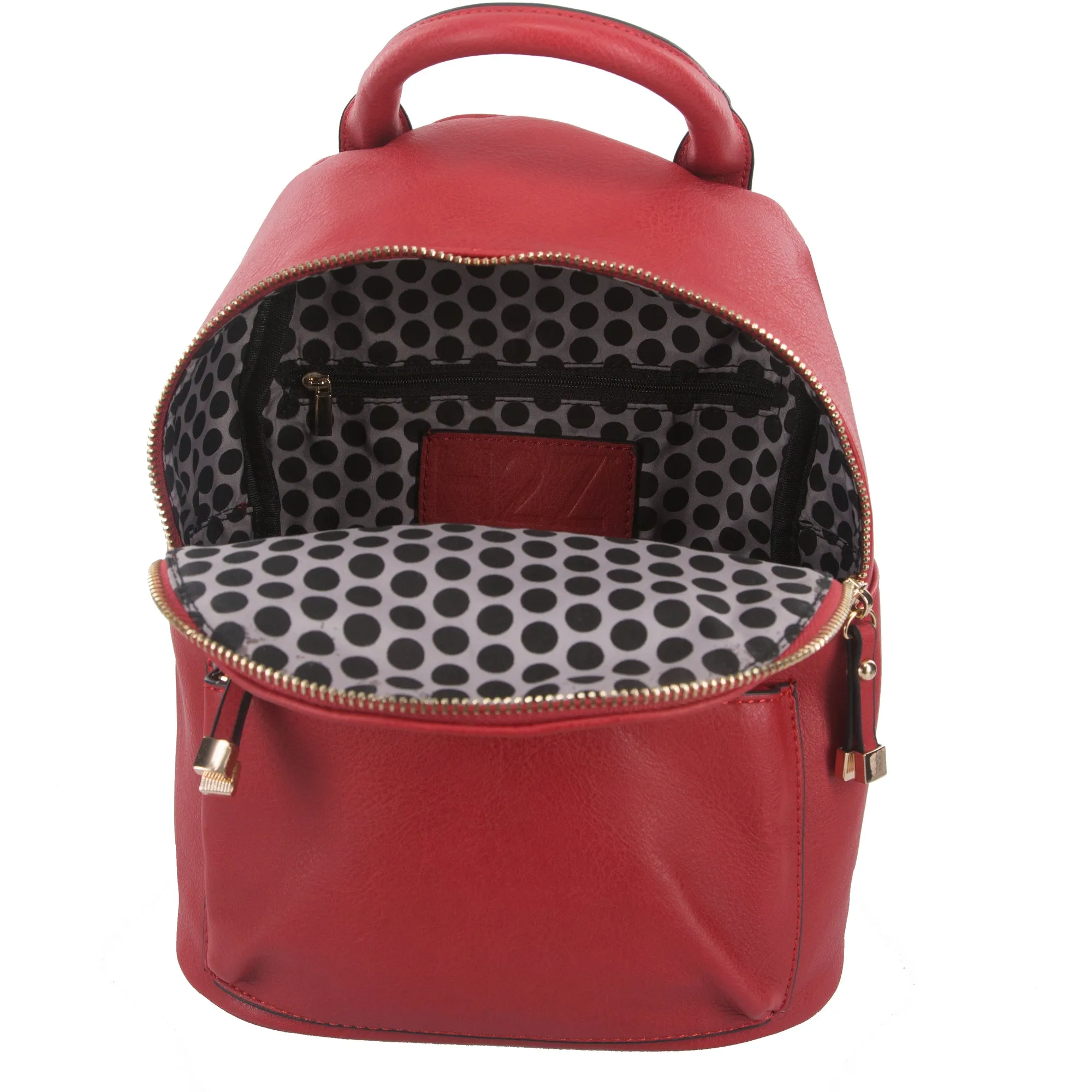 Crimson Ali 9" x 11.5" Backpack Handbag