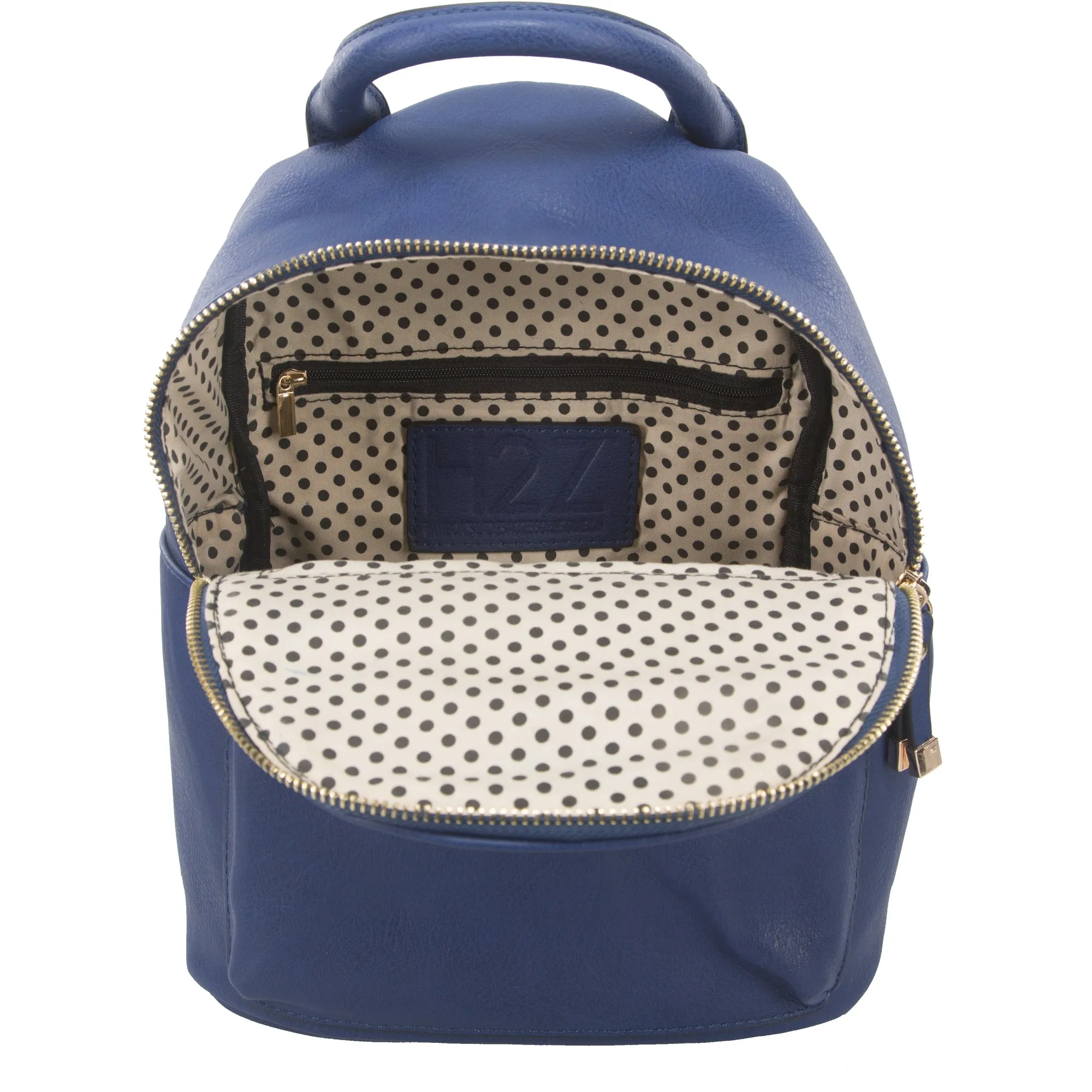 Crimson Ali 9" x 11.5" Backpack Handbag