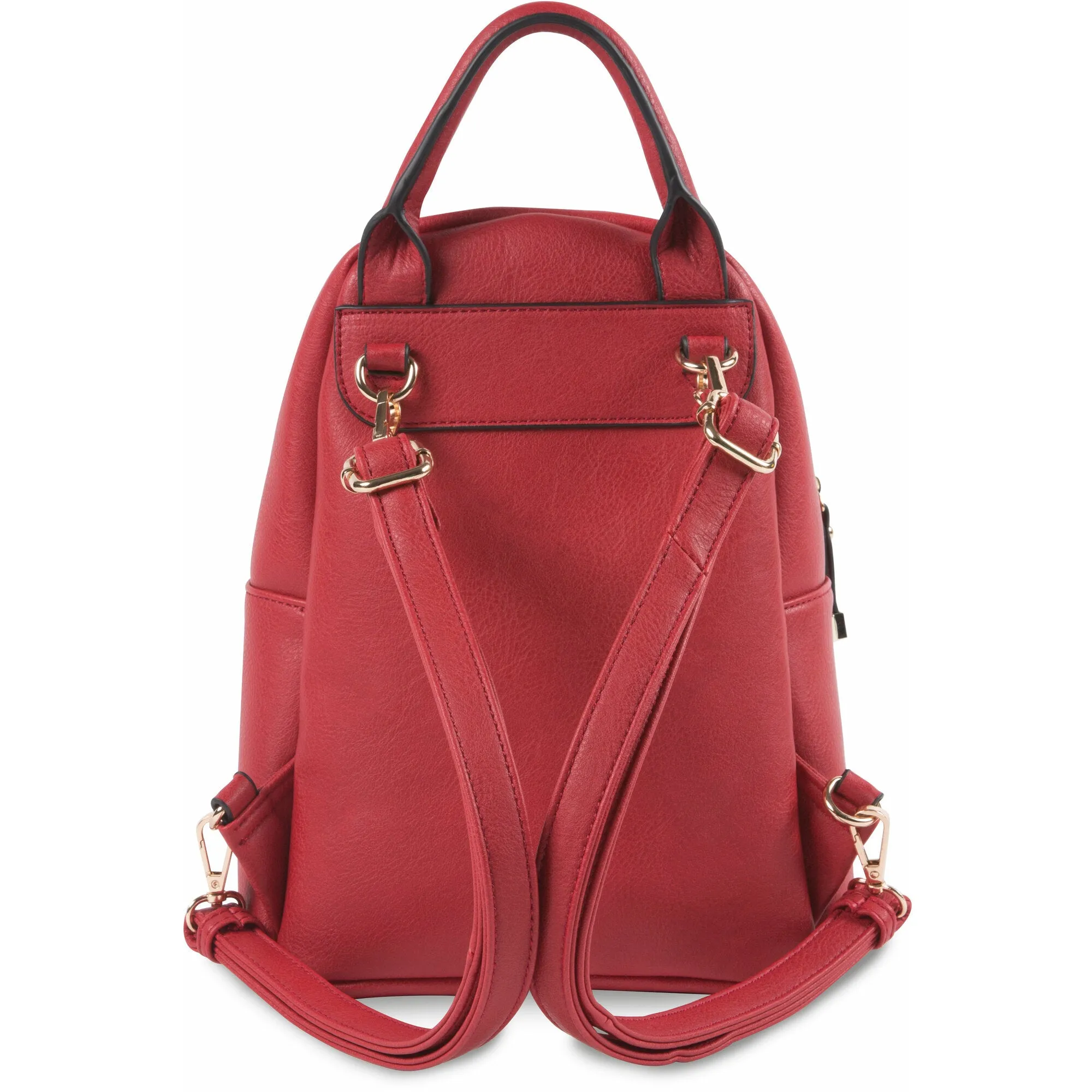 Crimson Ali 9" x 11.5" Backpack Handbag