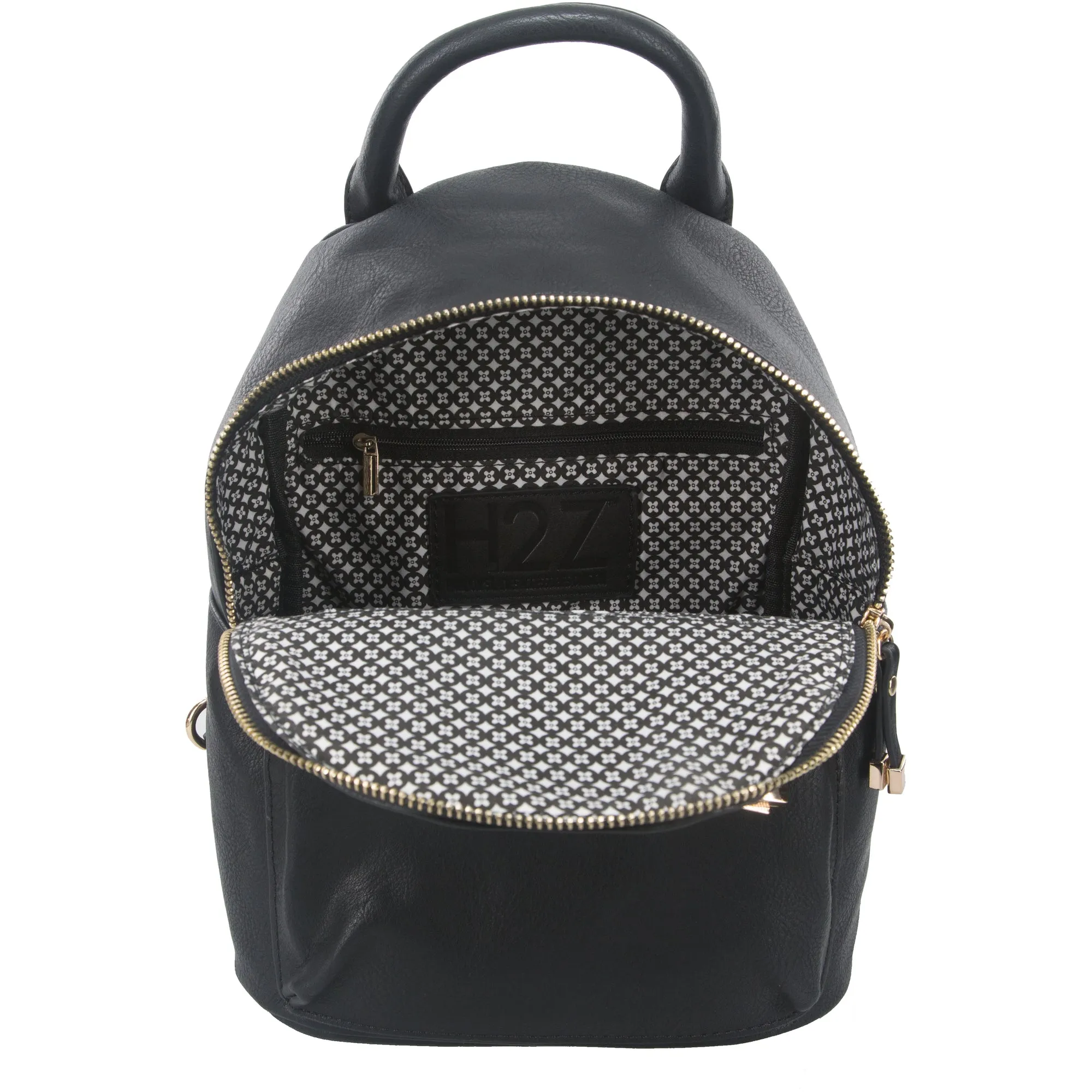 Crimson Ali 9" x 11.5" Backpack Handbag
