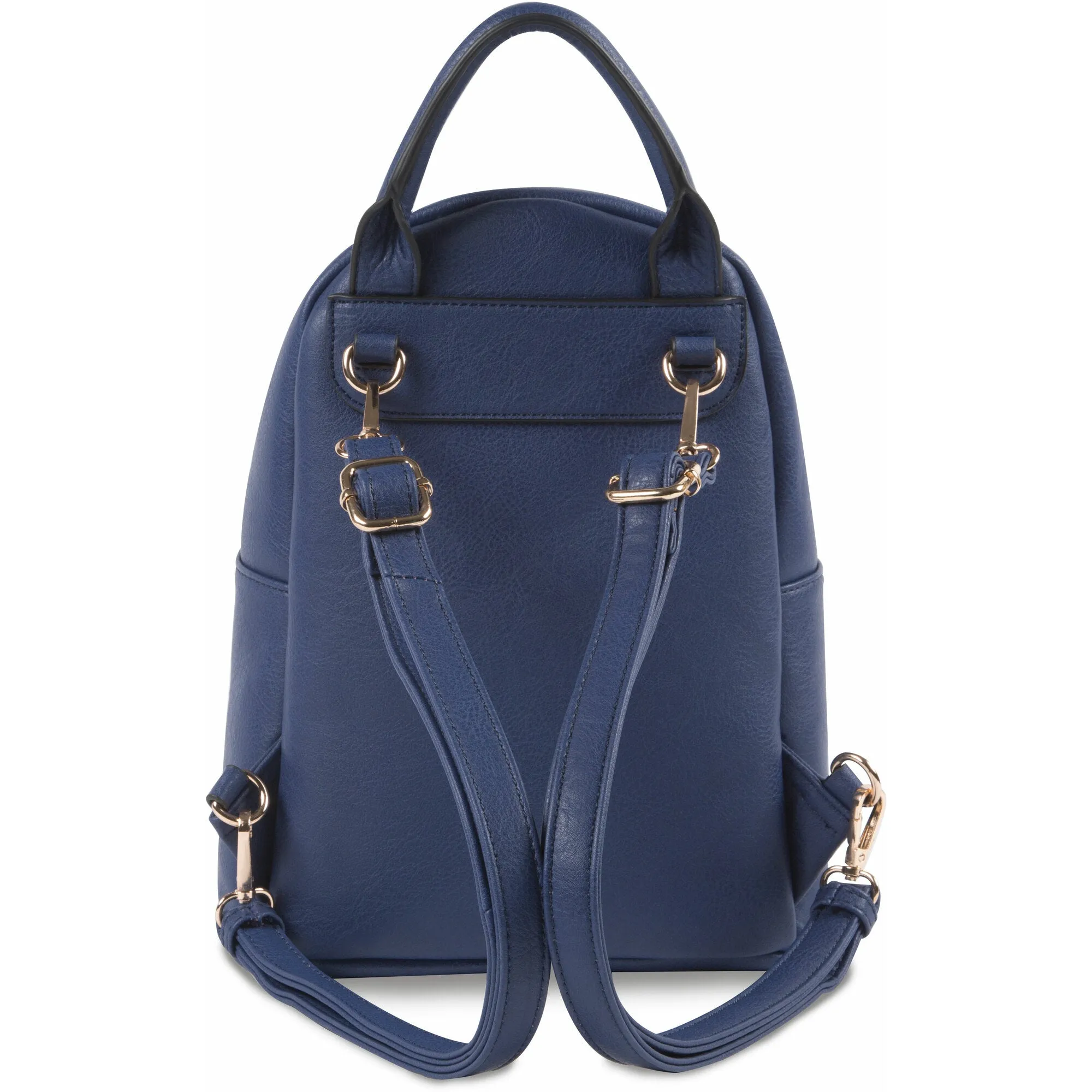 Crimson Ali 9" x 11.5" Backpack Handbag