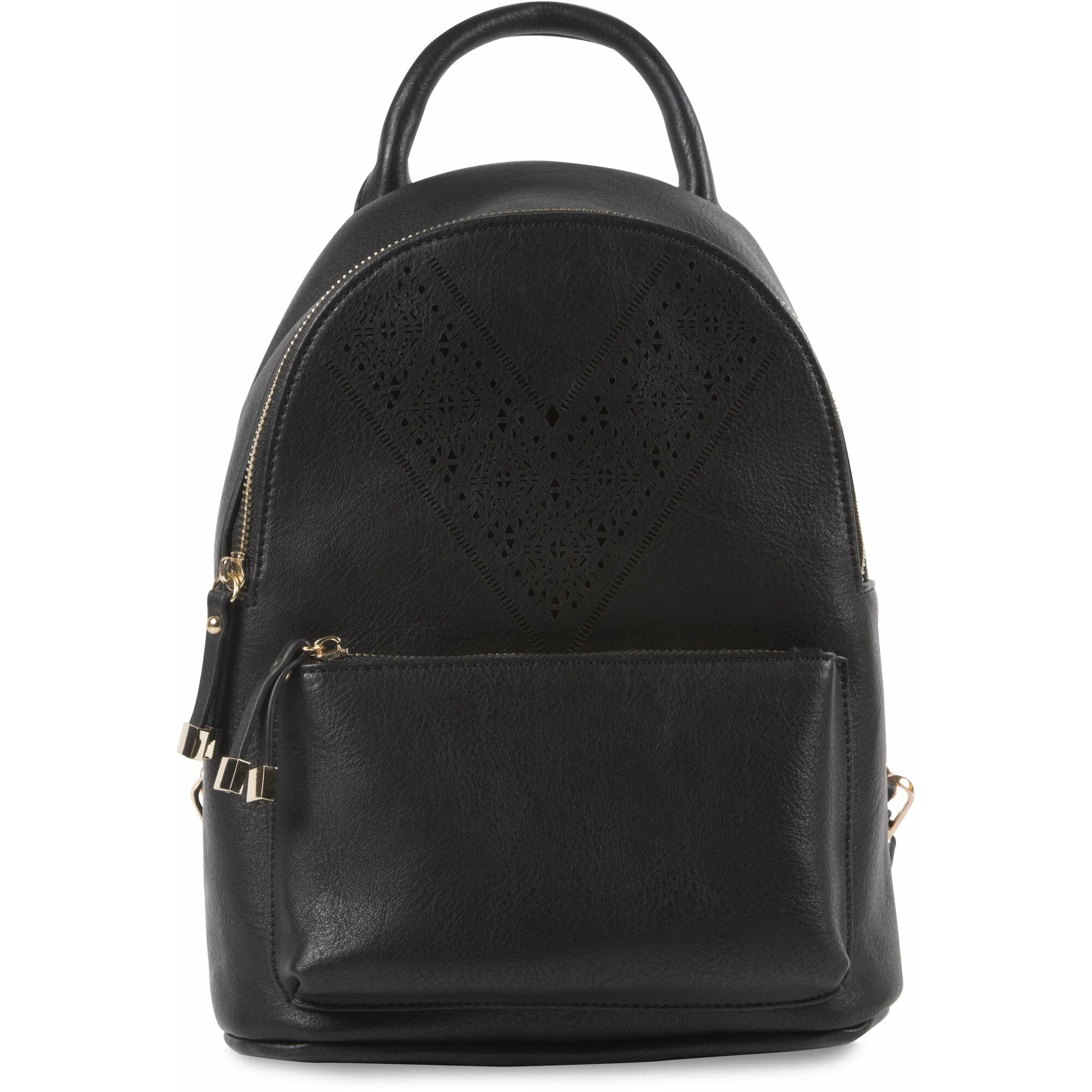 Crimson Ali 9" x 11.5" Backpack Handbag