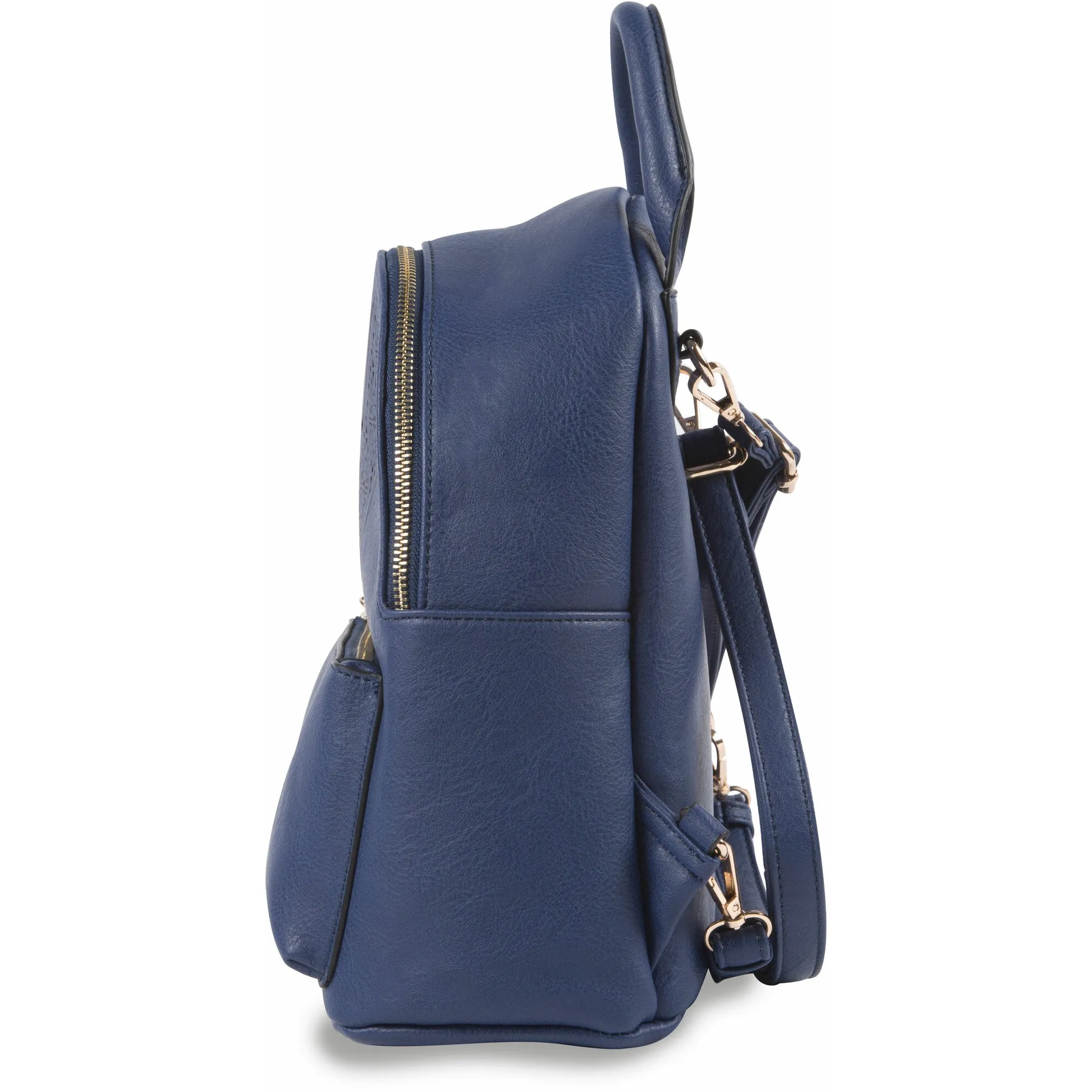 Crimson Ali 9" x 11.5" Backpack Handbag