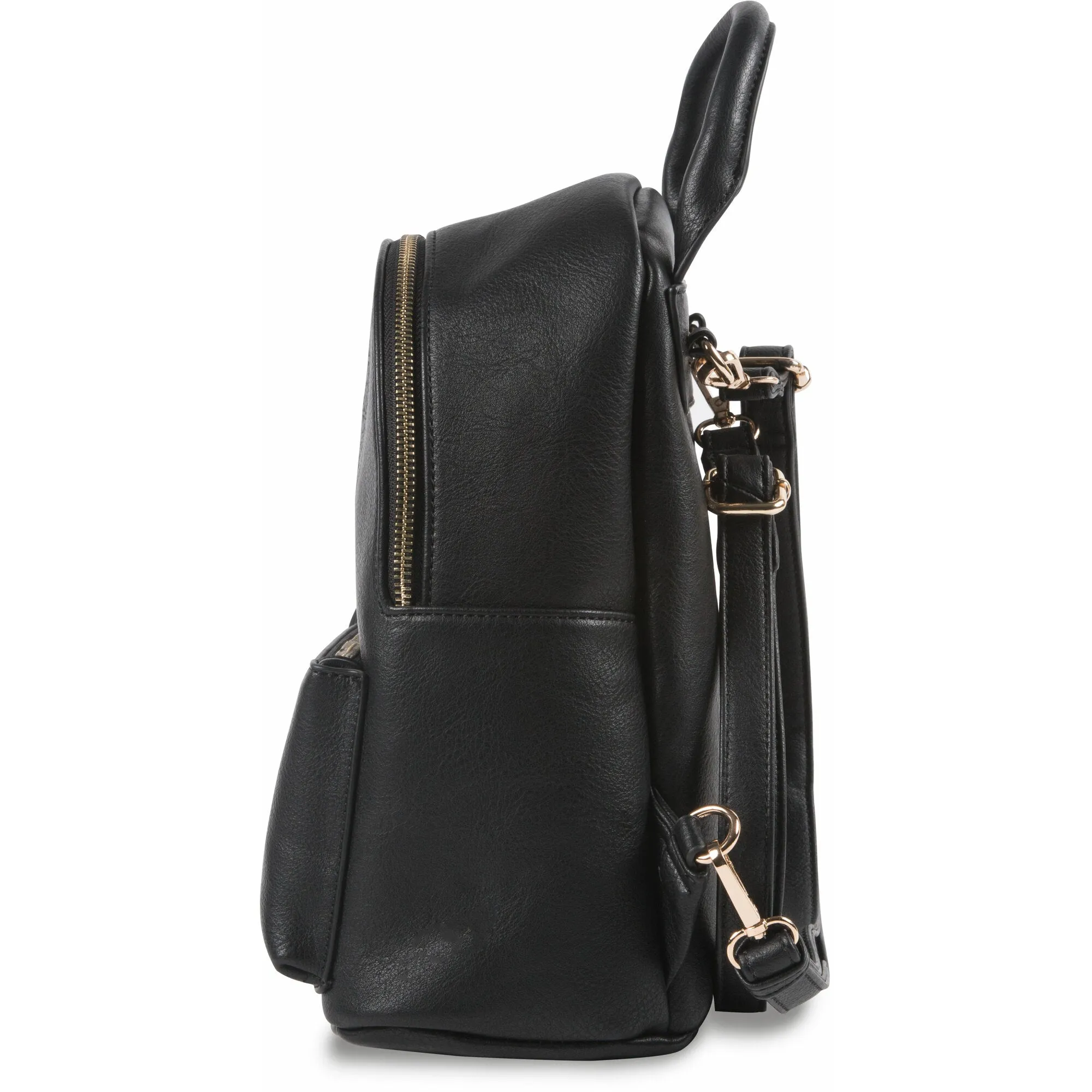 Crimson Ali 9" x 11.5" Backpack Handbag
