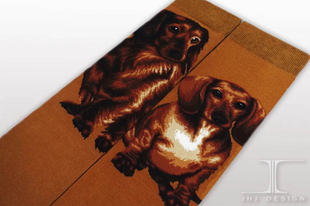 Dogs - Dachshund One Size