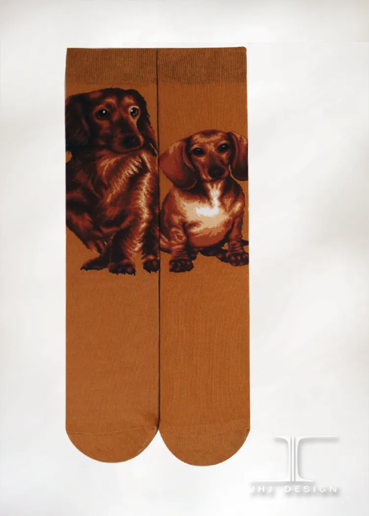 Dogs - Dachshund One Size