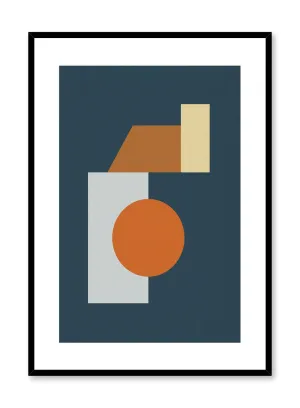 Down Below, Poster