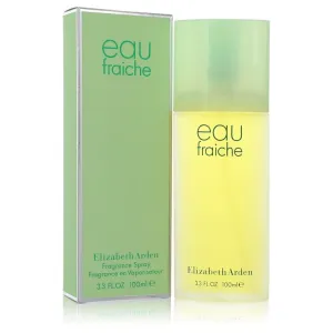 Eau Fraiche Fragrance Spray By Elizabeth Arden Fragrance Spray (Eau Fraiche Fragrance Spray By Elizabeth Arden)