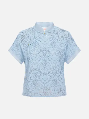 EP YAYING Chinese Style New Traditional Shirt