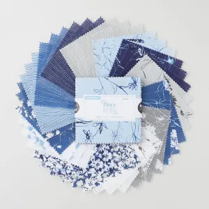 Flora Bella Favorites 5" Squares