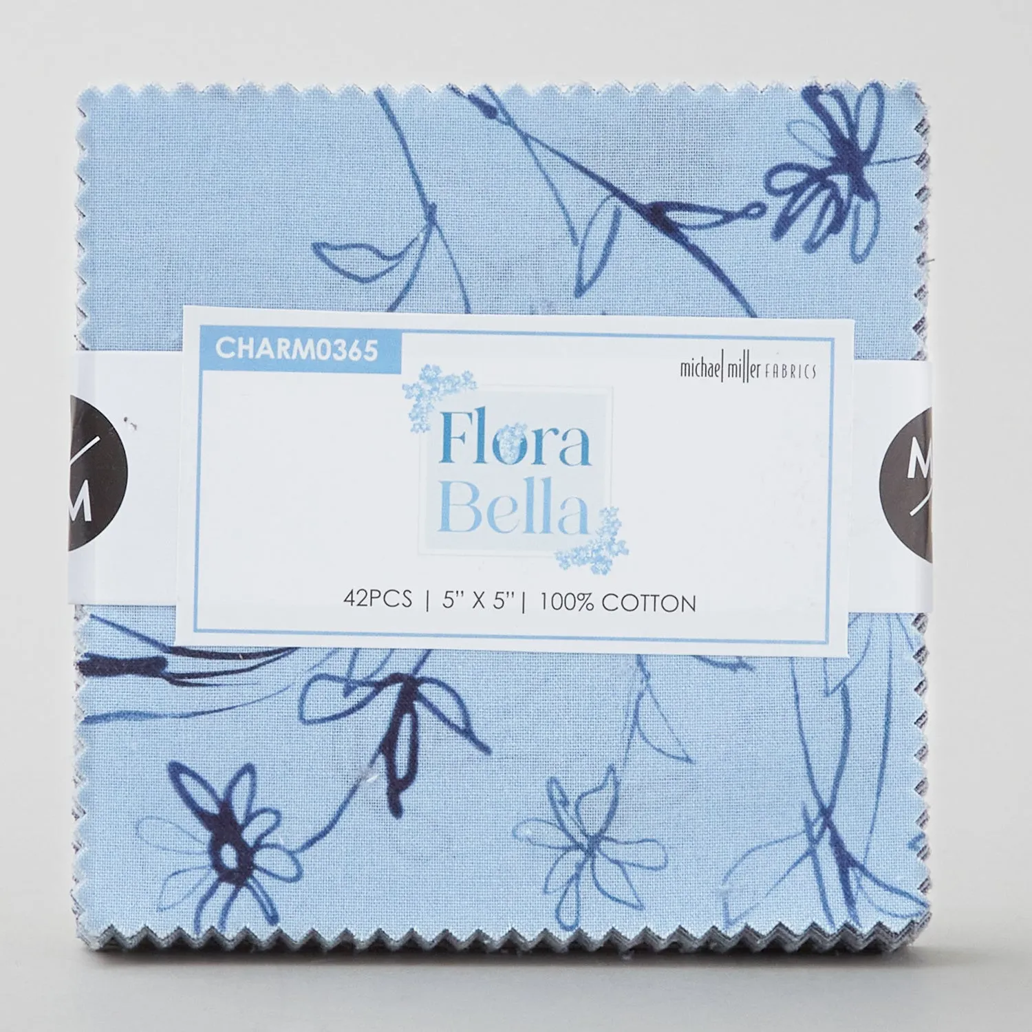 Flora Bella Favorites 5" Squares