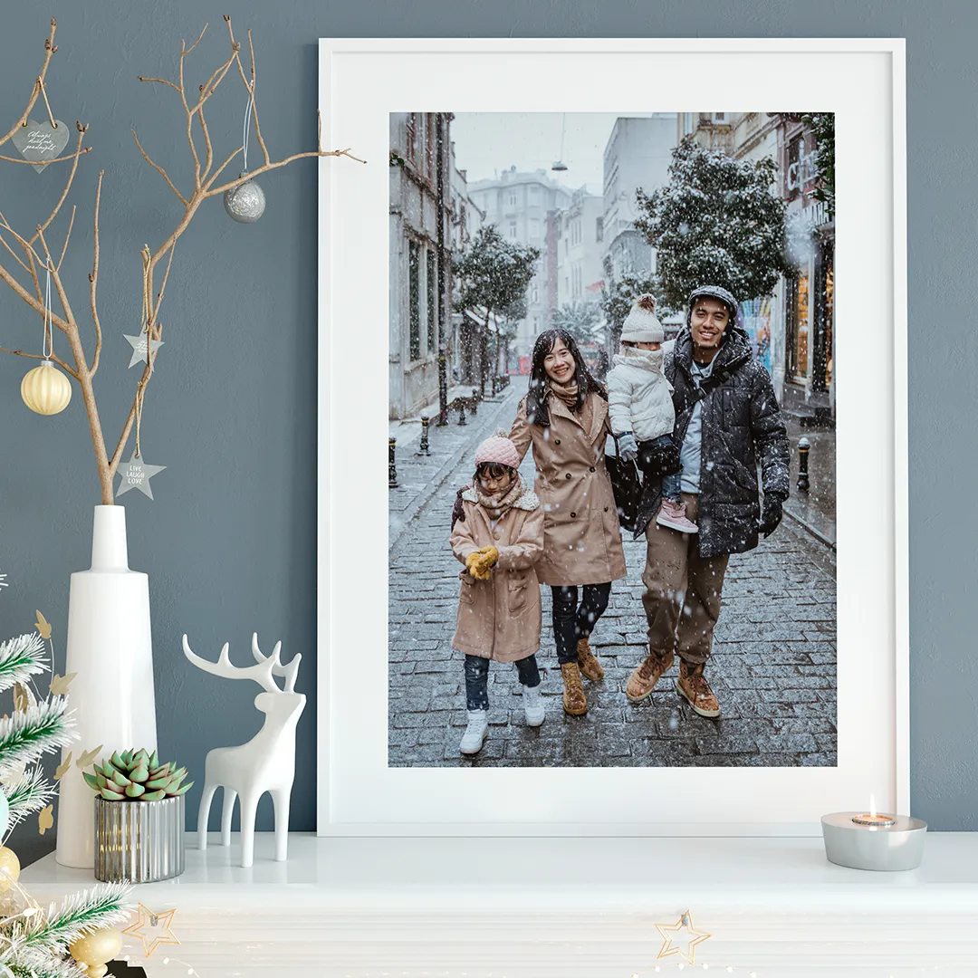 Framed Prints