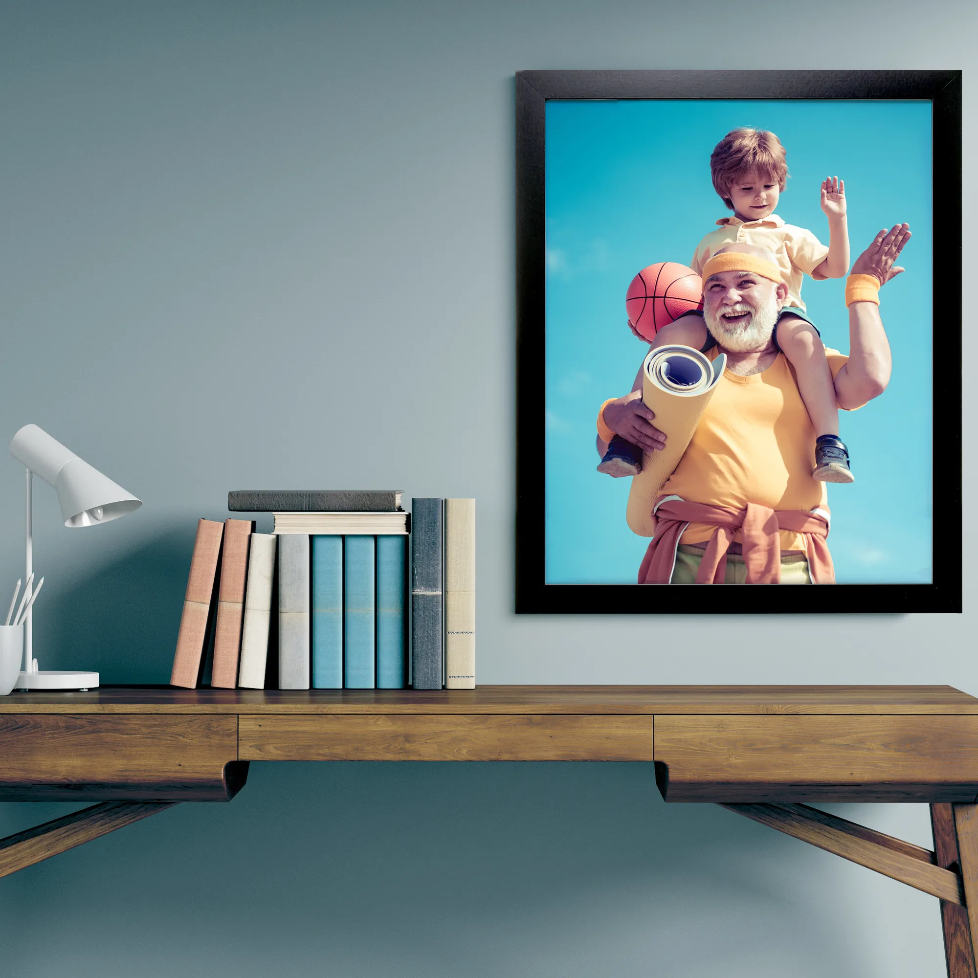 Framed Prints