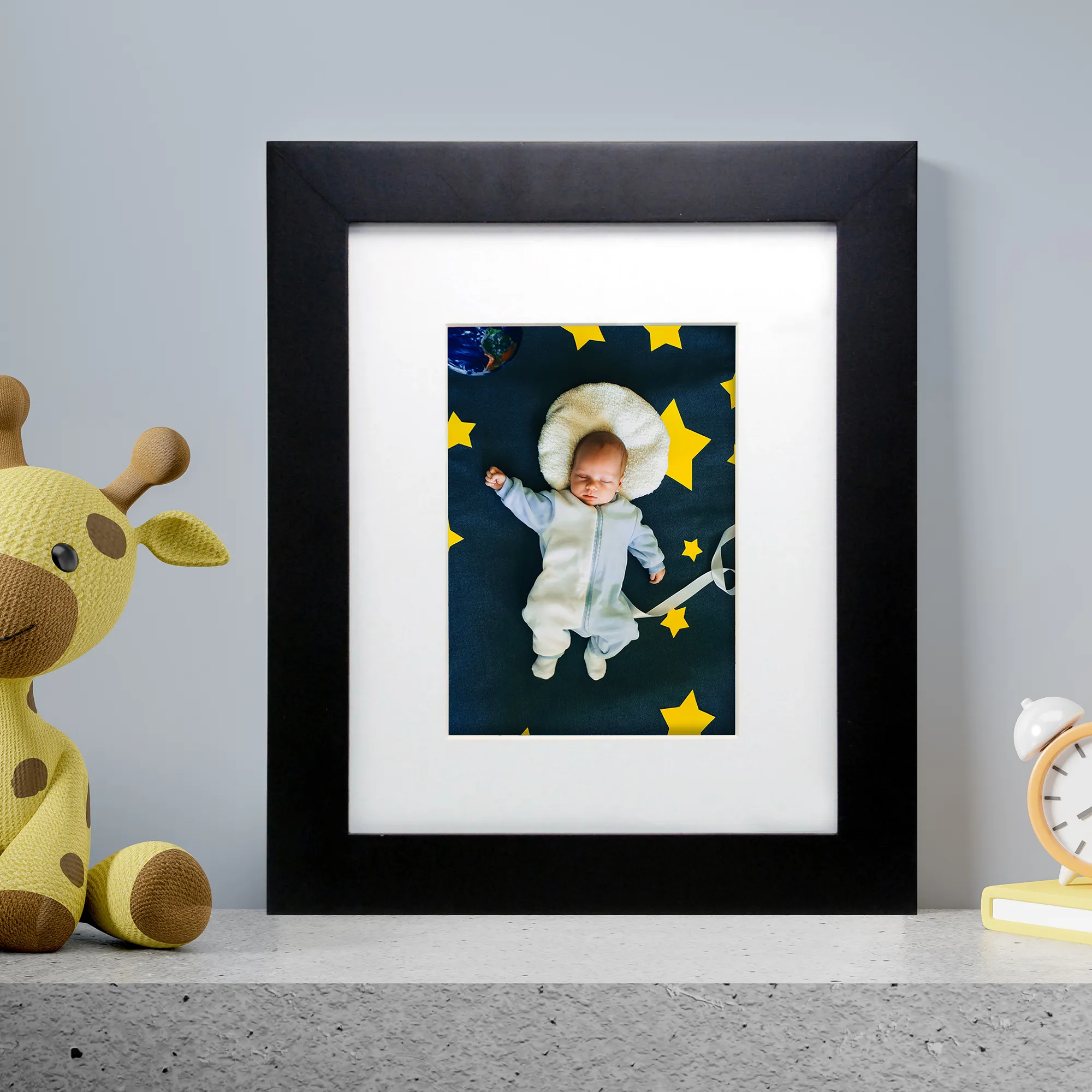 Framed Prints