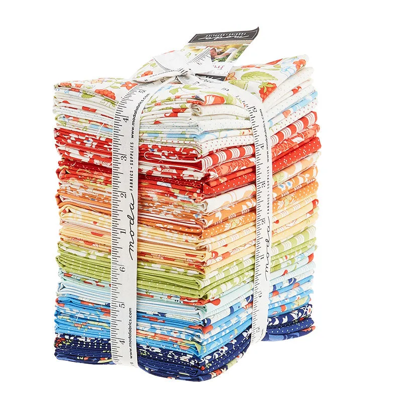 Fruit Cocktail Fat Quarter Bundle