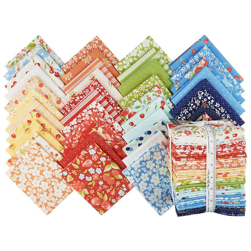 Fruit Cocktail Fat Quarter Bundle