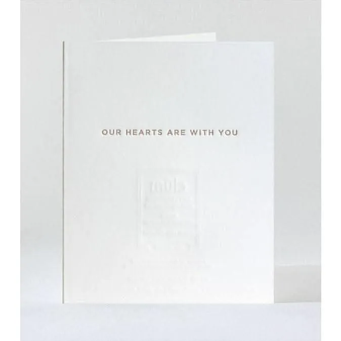 Group Hug Bouquet Card